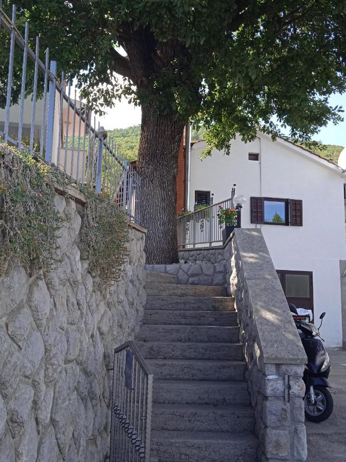 Apartment D&J Mošćenička Draga Екстериор снимка
