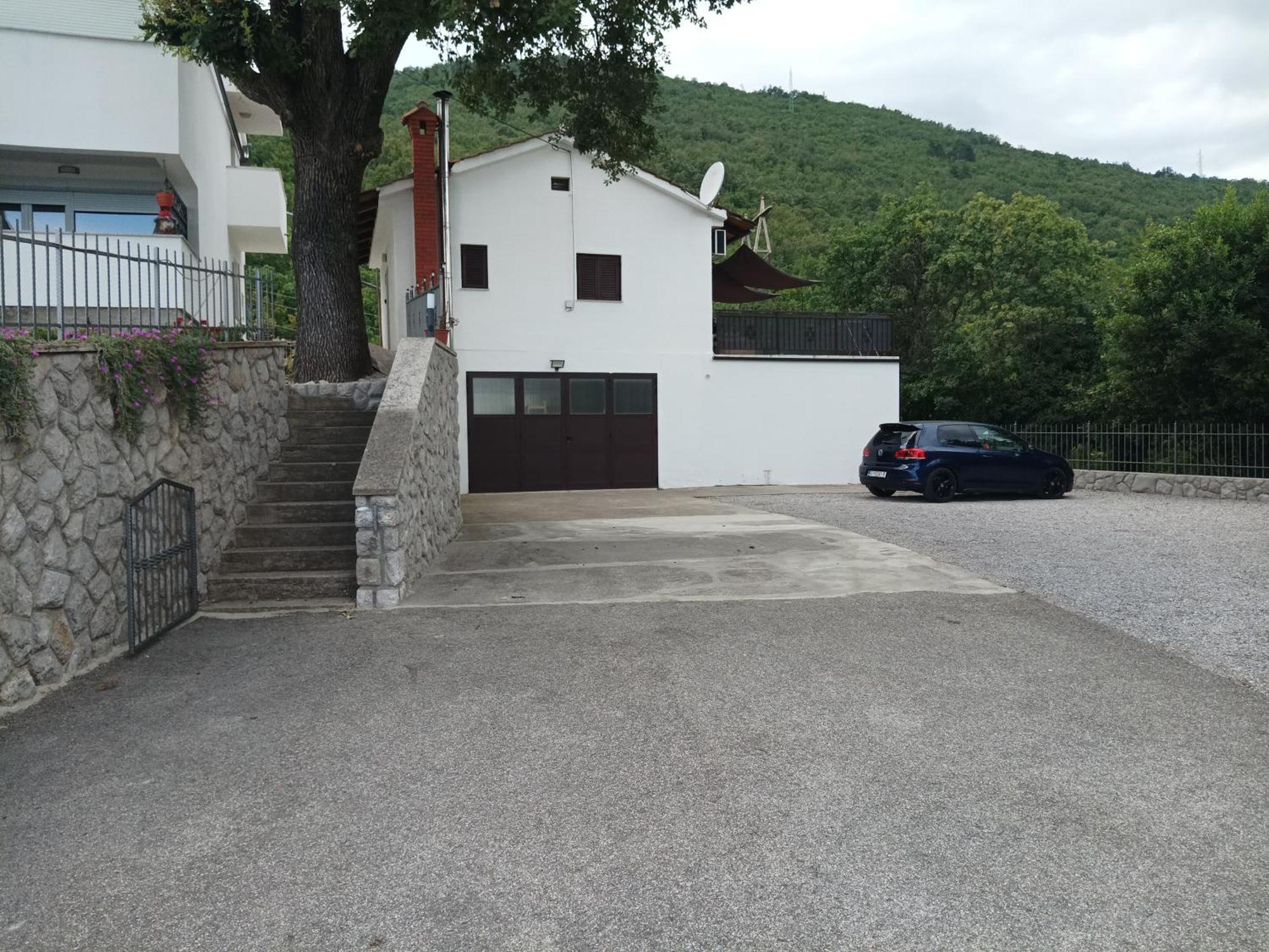 Apartment D&J Mošćenička Draga Екстериор снимка