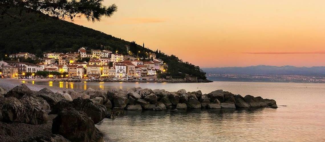 Apartment D&J Mošćenička Draga Екстериор снимка