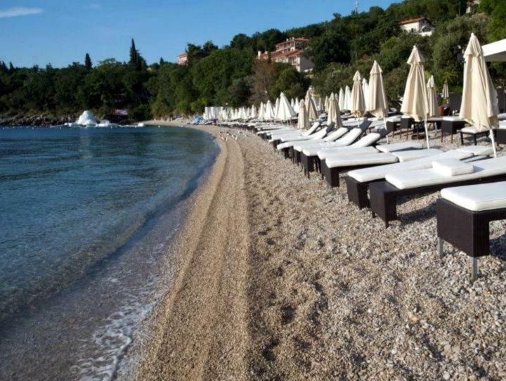 Apartment D&J Mošćenička Draga Екстериор снимка